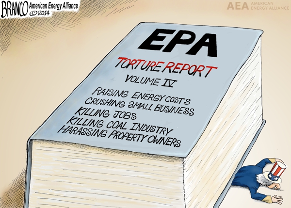 EPA torture 600 AEA
